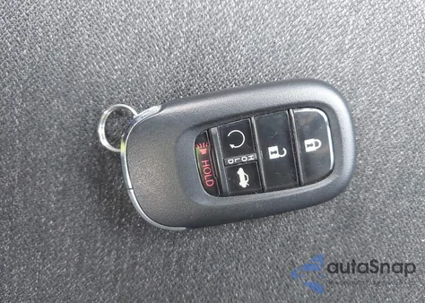 2024 Honda Accord Ex z USA, uszkodzony, nr VIN 1HGCY1F34RA014859